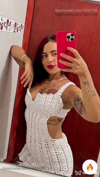 Acompanhante mulher ruiva (o) de olhos castanhos em Jaboatão dos Guararapes - Eva Carvalho