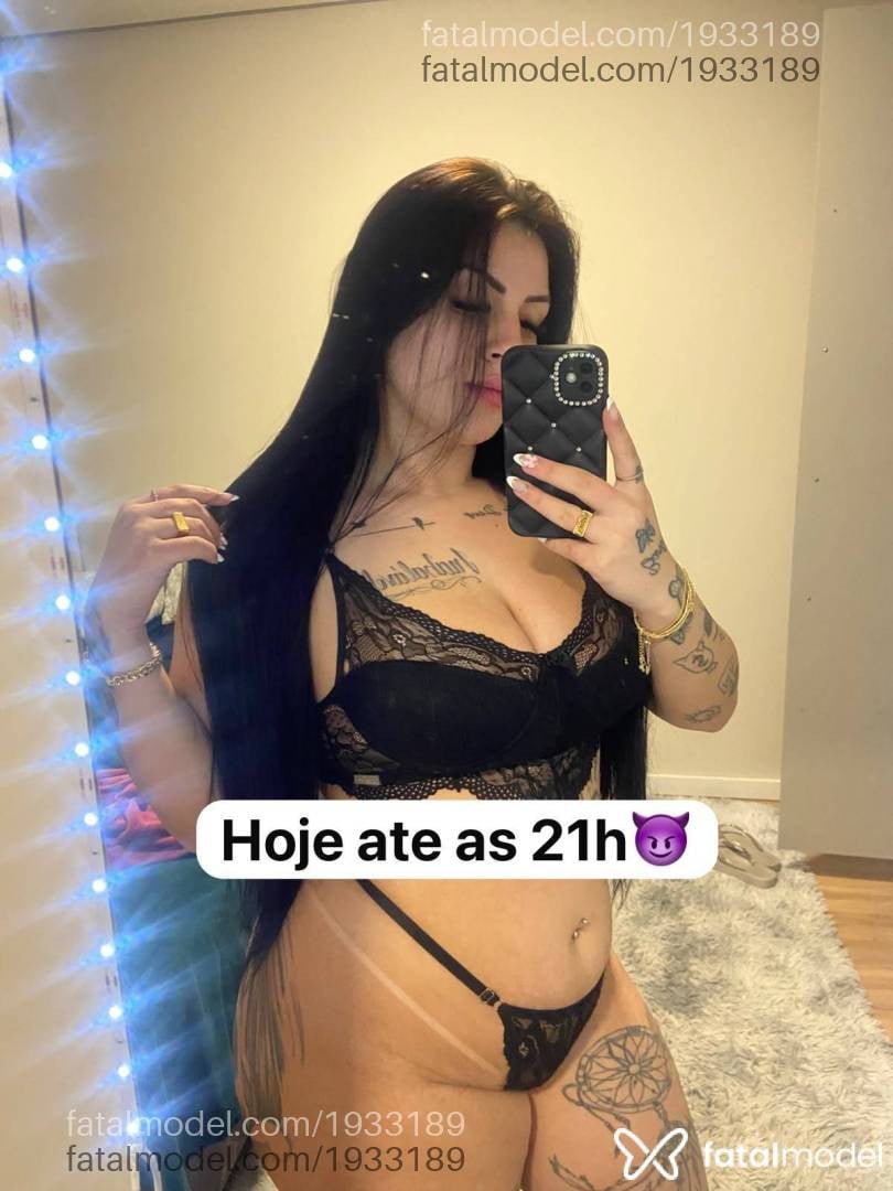 Acompanhante mulher morena (o) de olhos castanhos - Rafaela