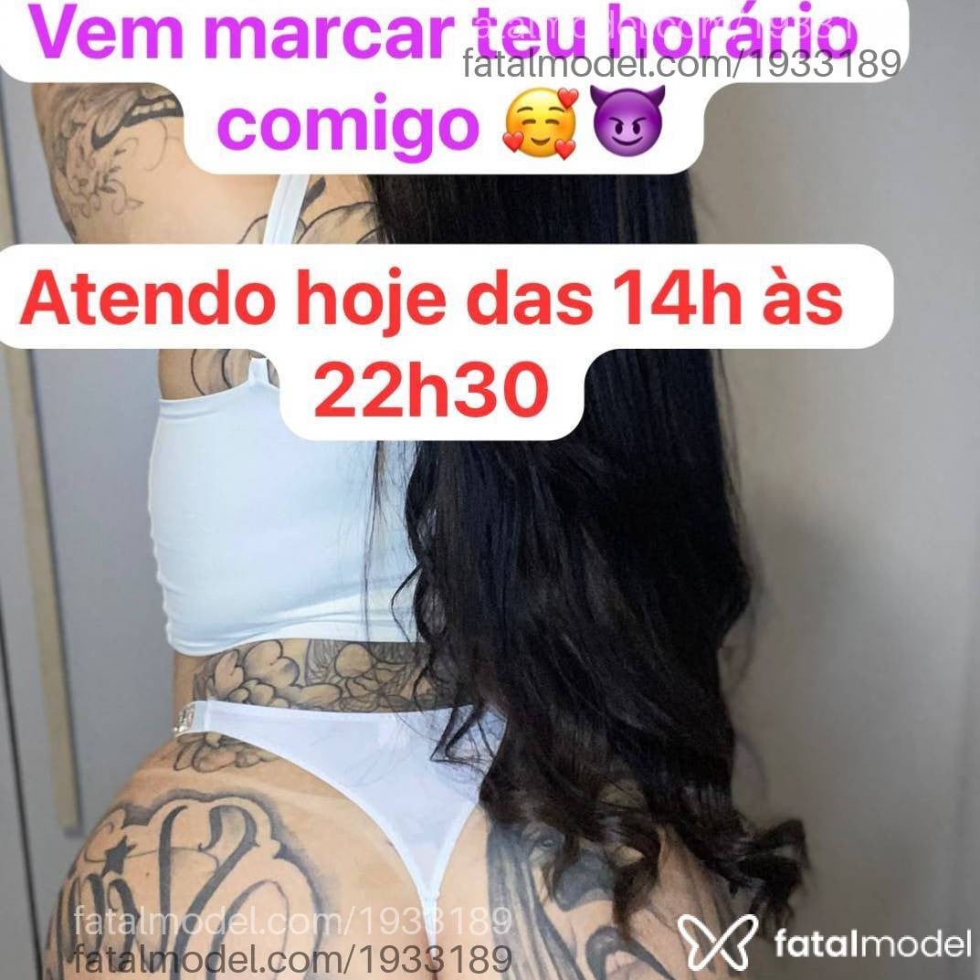 Acompanhante mulher morena (o) de olhos castanhos - Rafaela