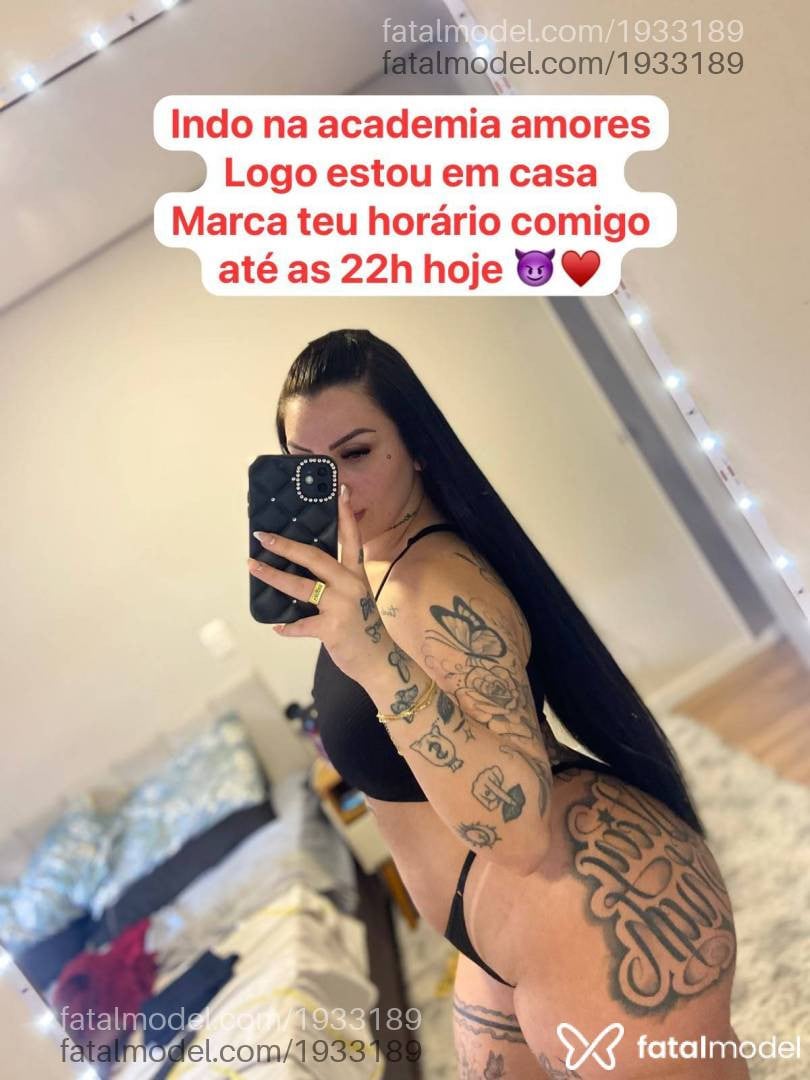 Acompanhante mulher morena (o) de olhos castanhos - Rafaela