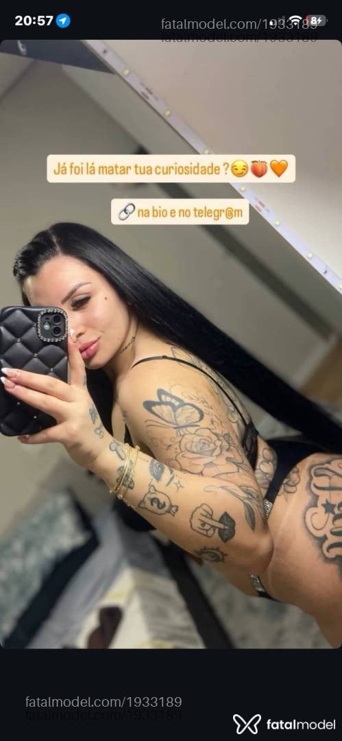 Acompanhante mulher morena (o) de olhos castanhos - Rafaela