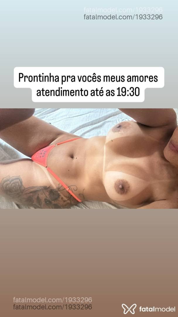 Acompanhante mulher morena (o) de olhos castanhos - Aninha Muniz