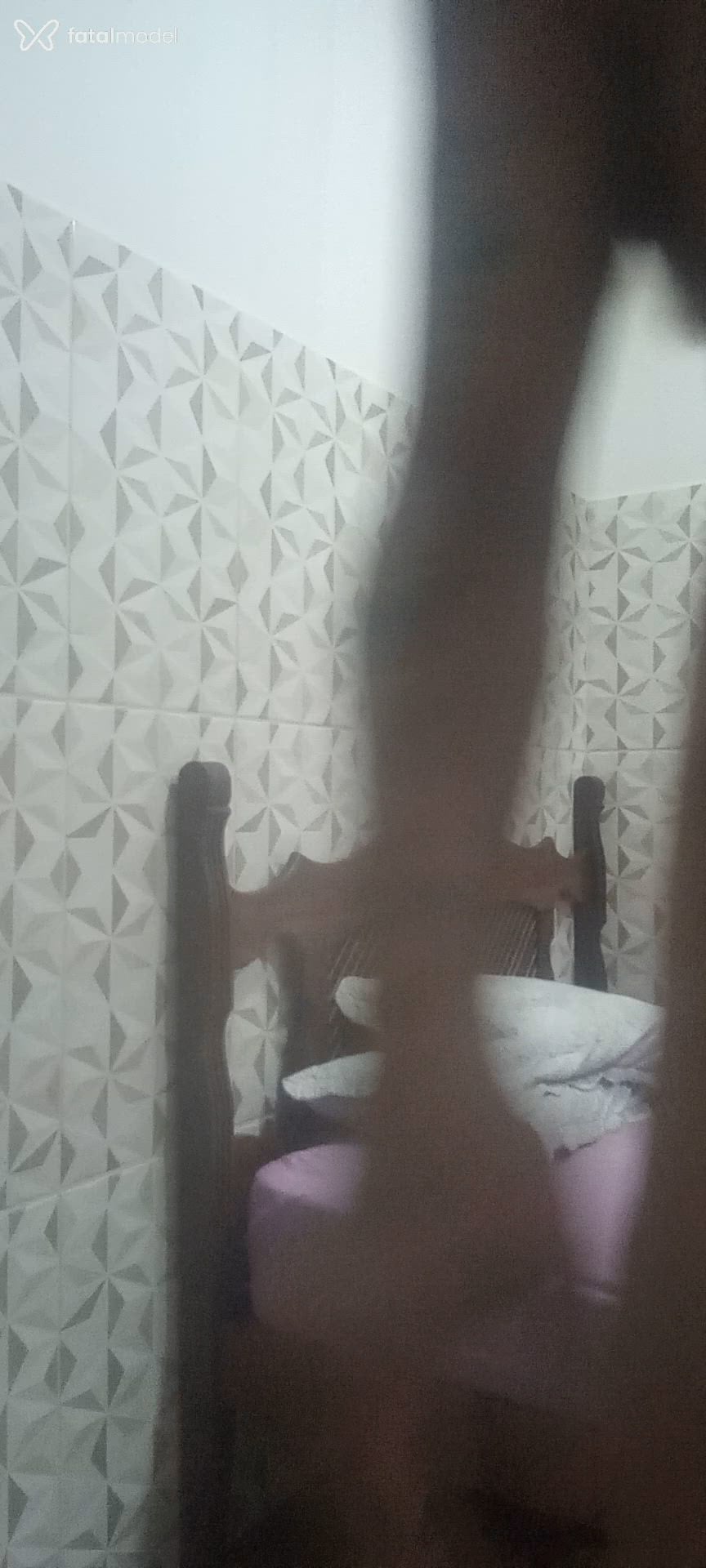 Acompanhante mulher trans loira (o) de olhos castanhos - Samira Shalan