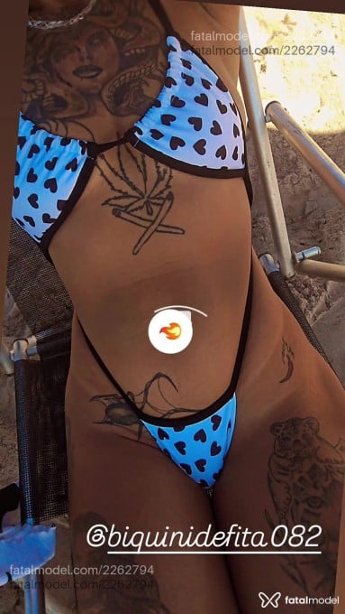 Acompanhante mulher com cabelo castanho de olhos mel em Maceió - Tatuadaoficil