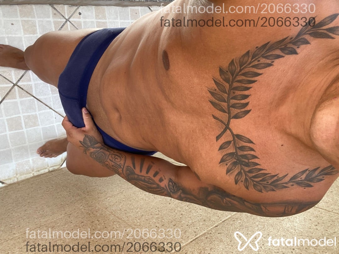 Acompanhante homem morena (o) de olhos pretos - Kaiio Parrudo