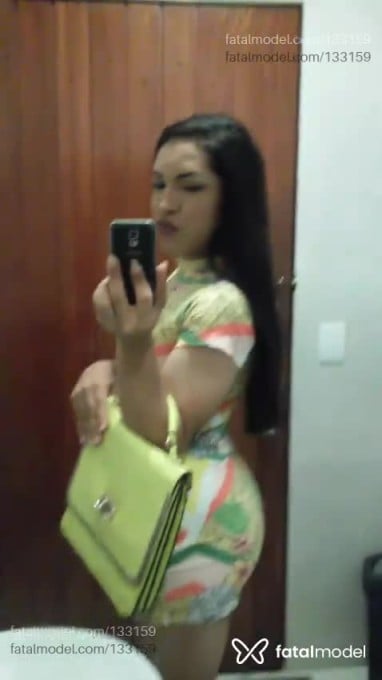 Acompanhante mulher trans morena (o) de olhos castanhos em Maceió Acompanhante mulher trans morena (o) de olhos castanhos em Maceió - Camylla Spanic