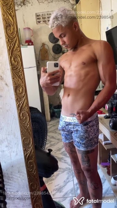 Acompanhante homem morena (o) de olhos castanhos em Virtual - Kadu Costa