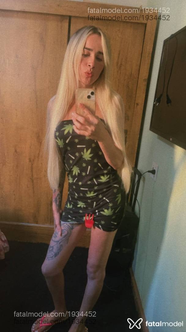 Acompanhante mulher trans loira (o) de olhos mel em Ribeirão Preto - Débora