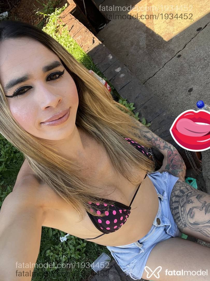 Acompanhante mulher trans loira (o) de olhos mel em Ribeirão Preto - Débora