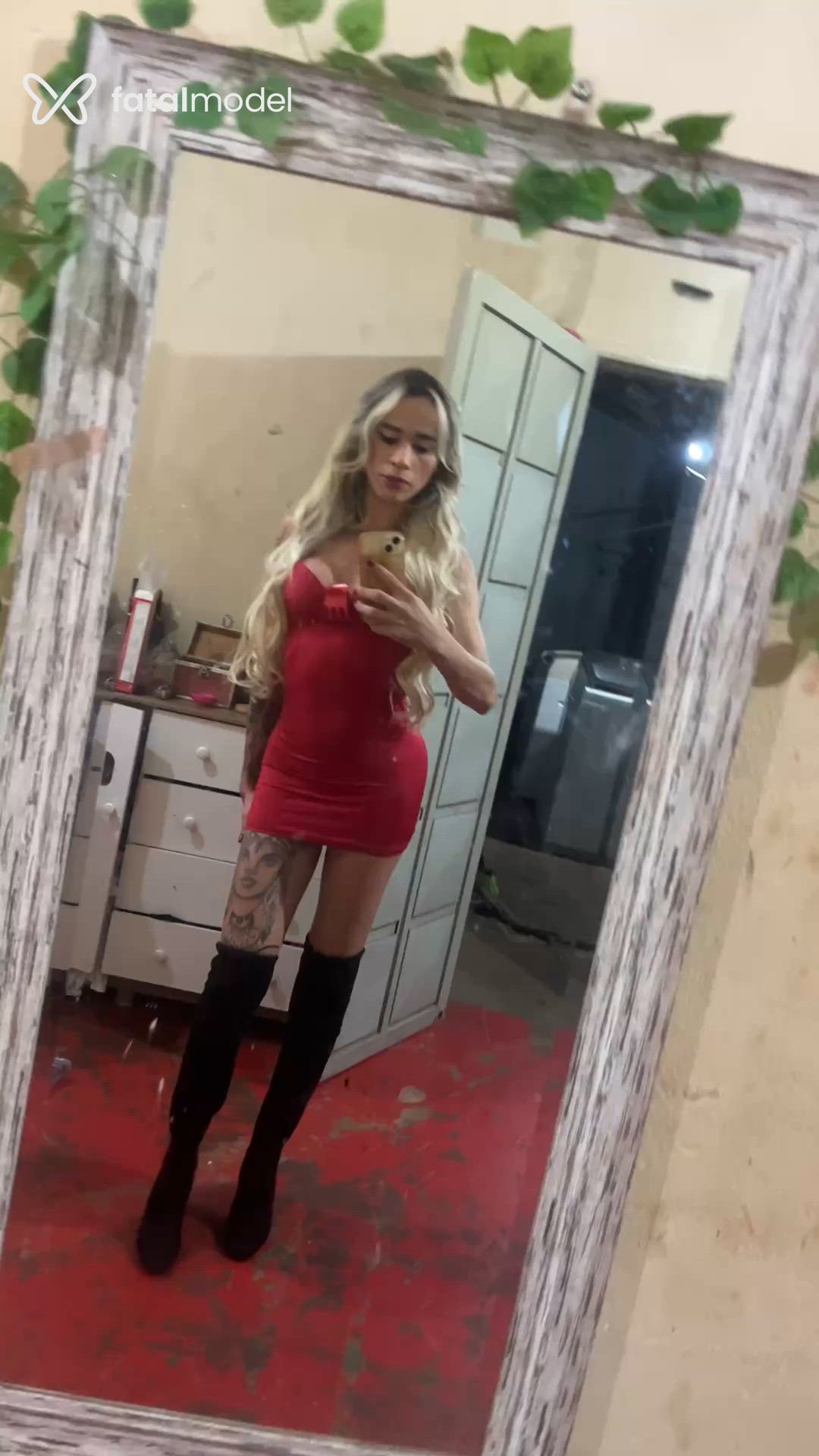 Acompanhante mulher trans loira (o) de olhos mel em Ribeirão Preto - Débora