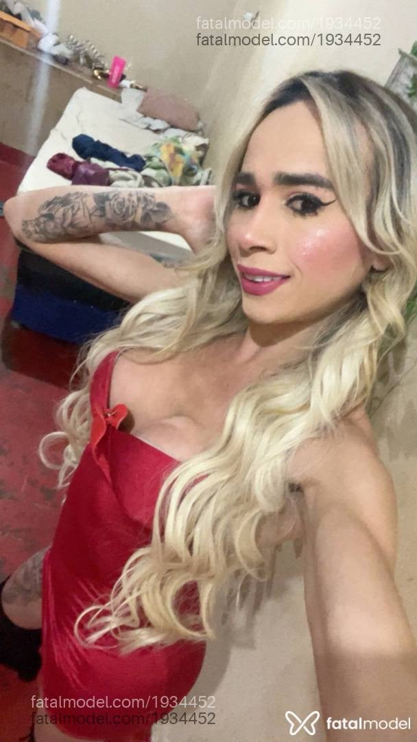 Acompanhante mulher trans loira (o) de olhos mel em Ribeirão Preto - Débora