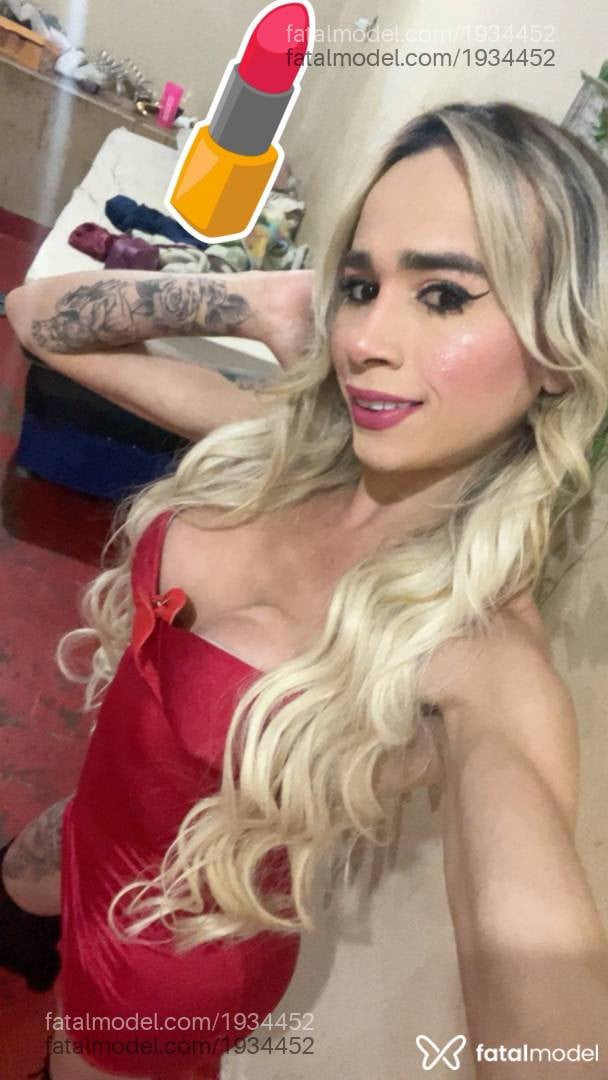 Acompanhante mulher trans loira (o) de olhos mel em Ribeirão Preto - Débora