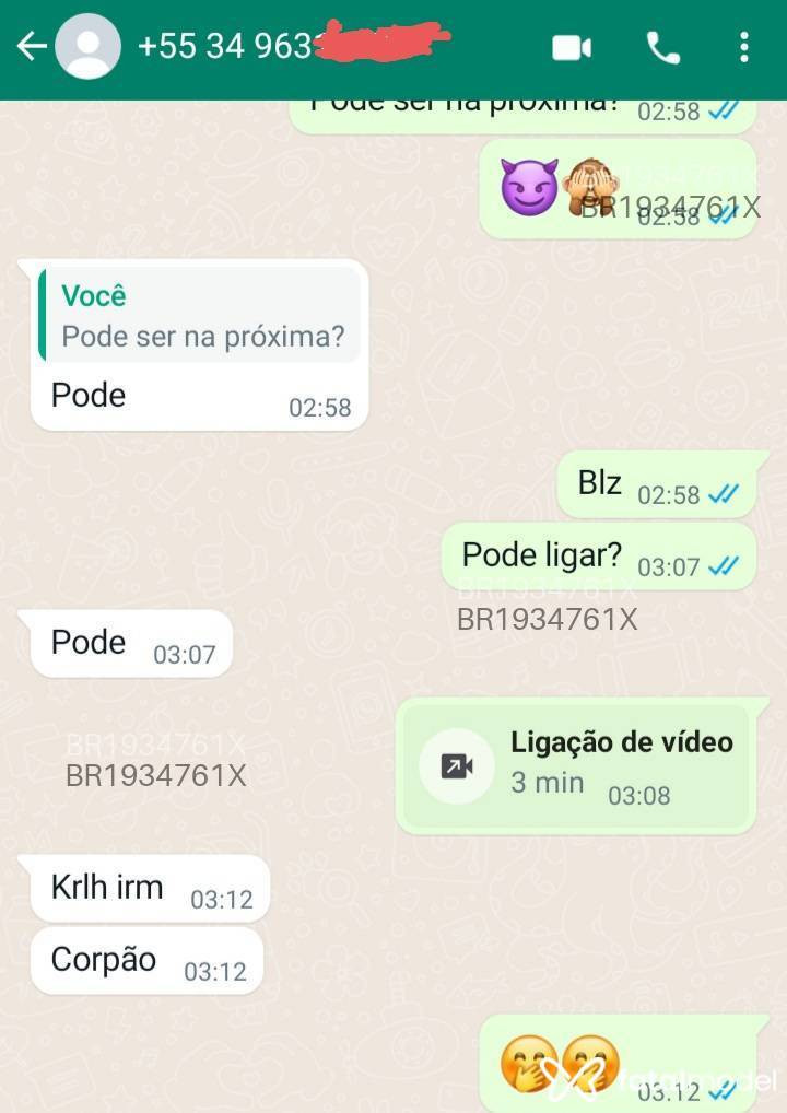 Acompanhante homem morena (o) de olhos castanhos em São Paulo - Leinad