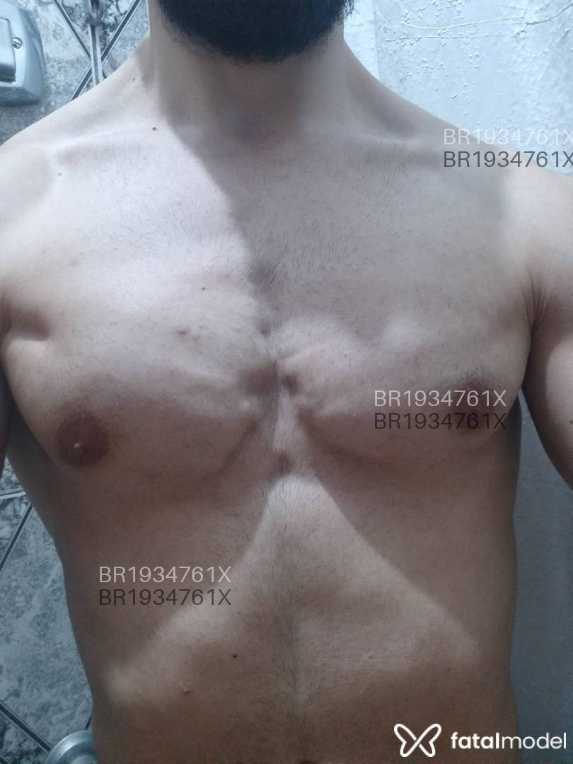 Acompanhante homem morena (o) de olhos castanhos em São Paulo - Leinad