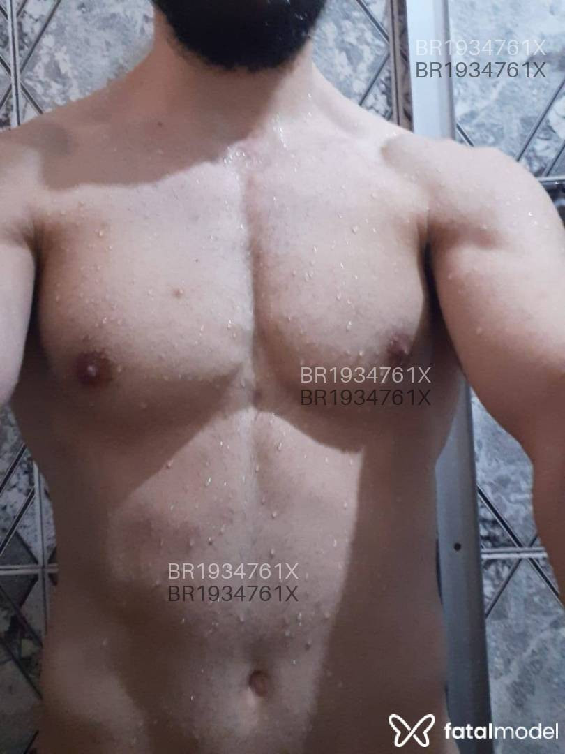 Acompanhante homem morena (o) de olhos castanhos em São Paulo - Leinad