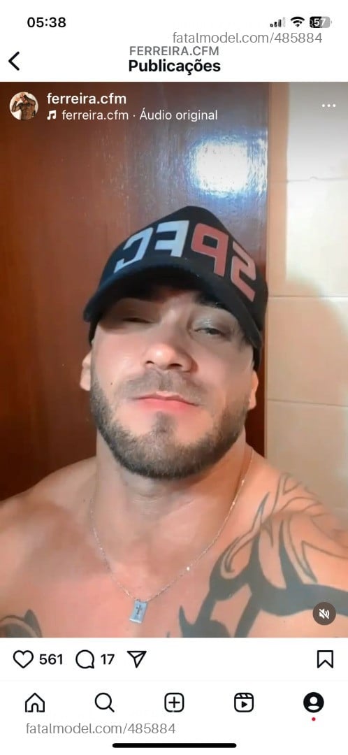 Acompanhante homem com cabelo castanho de olhos castanhos em Campinas Acompanhante homem com cabelo castanho de olhos castanhos em Campinas - DAVID FERRAZ