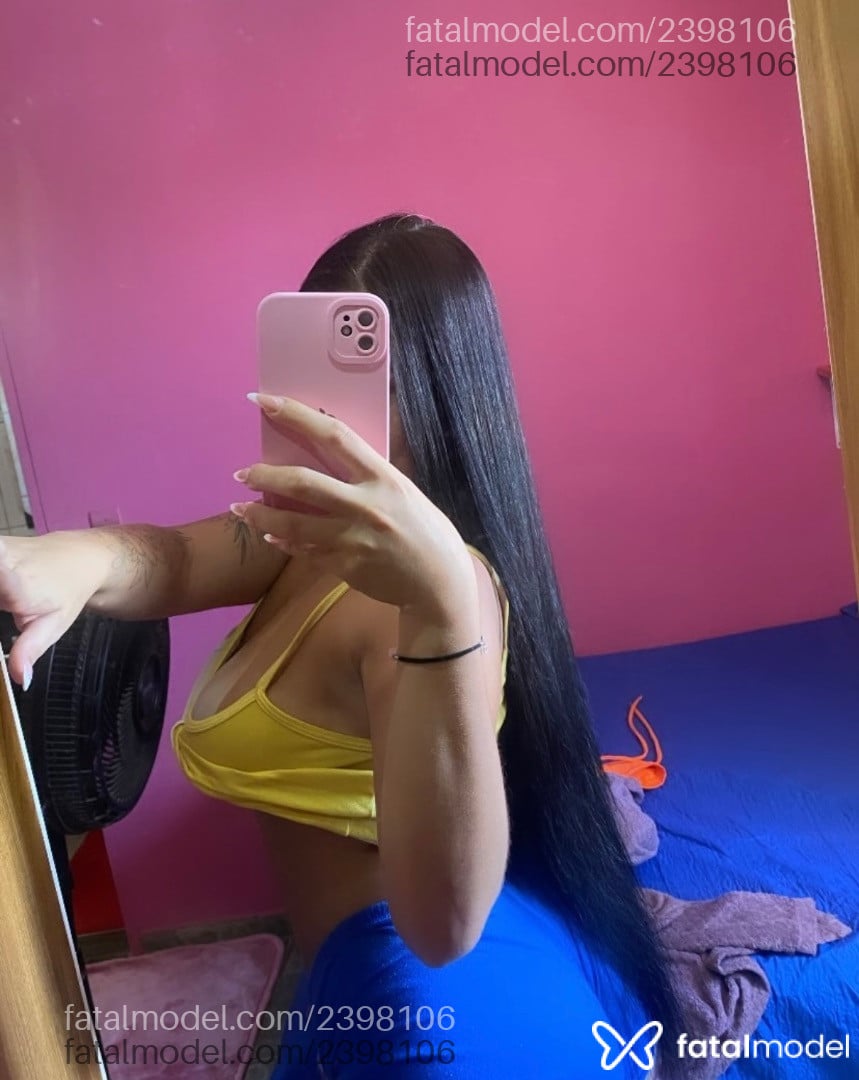 Acompanhante mulher morena (o) de olhos mel em Macaé - Bárbara Soares