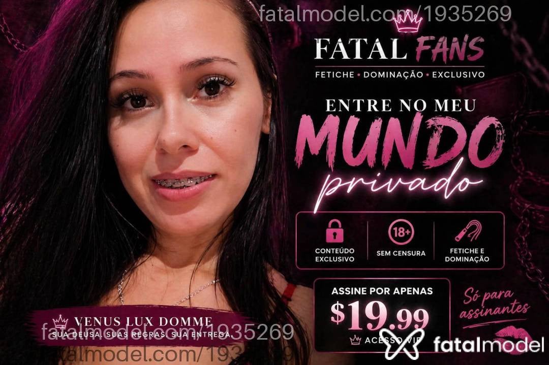 Acompanhante mulher com cabelo castanho de olhos castanhos em Virtual - Venusluxfindom
