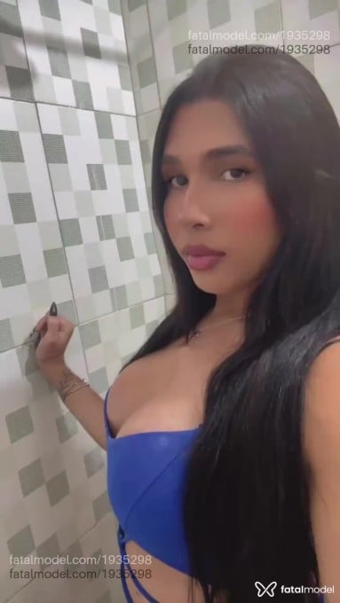 Acompanhante mulher trans morena (o) de olhos pretos em Sousa - Fefezinha