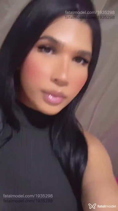Acompanhante mulher trans morena (o) de olhos pretos em Sousa - Fefezinha