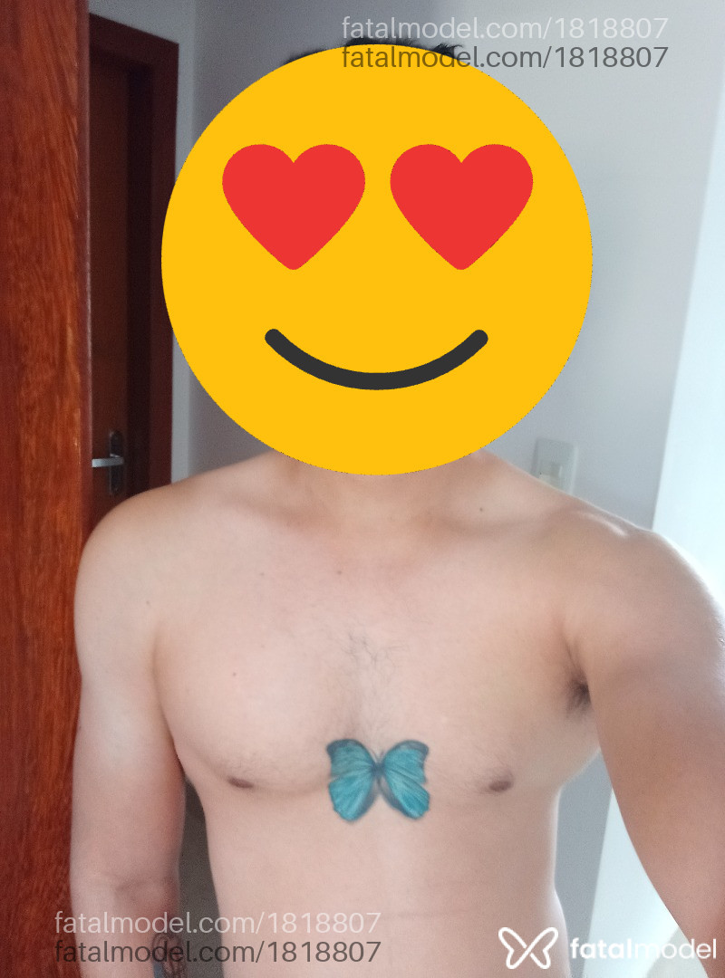 Acompanhante homem morena (o) de olhos castanhos em Ipatinga - Bryan