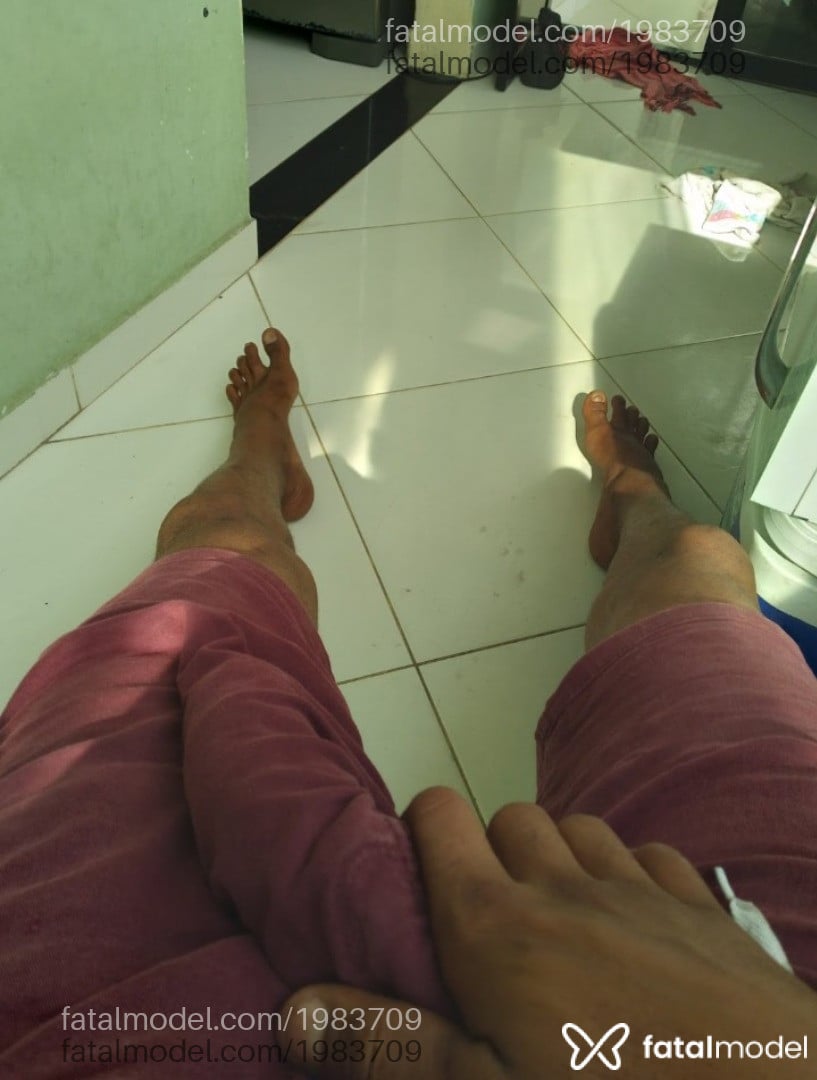 Acompanhante homem morena (o) de olhos castanhos em Florianópolis - Bananão Baiano