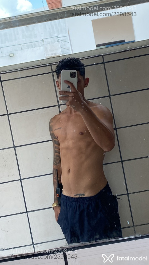 Acompanhante homem morena (o) de olhos castanhos em Virtual - Kadu Costa