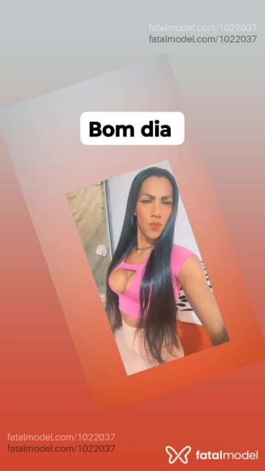 Acompanhante homem trans morena (o) de olhos castanhos em Curitiba - Jennifer Dantas