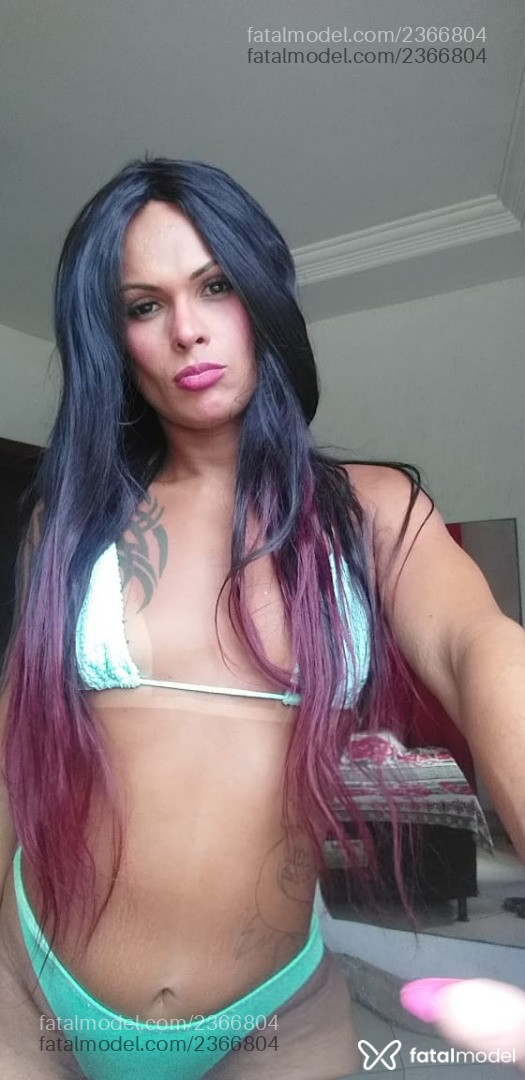Acompanhante mulher trans morena (o) de olhos castanhos em Rio de Janeiro - Bruninha
