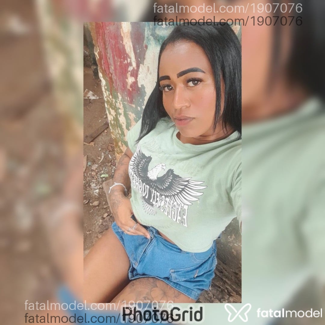 Acompanhante mulher com cabelo castanho de olhos pretos em Rio de Janeiro - Andressa