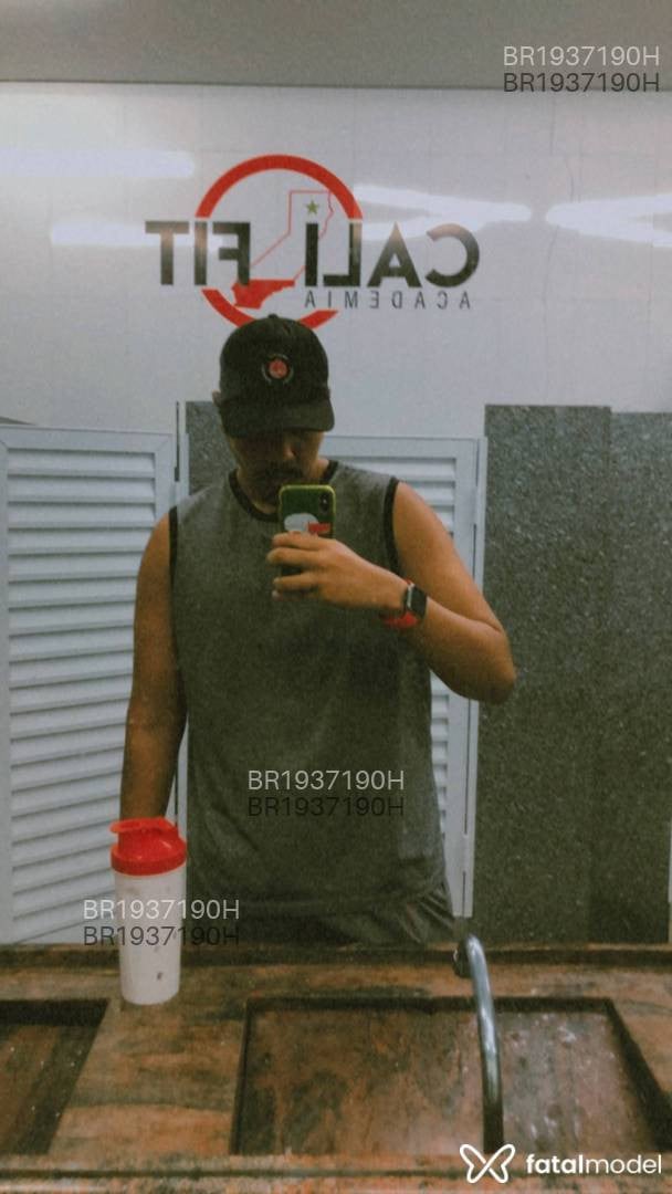 Acompanhante homem morena (o) de olhos pretos em Manaus Acompanhante homem morena (o) de olhos pretos em Manaus - Rafael