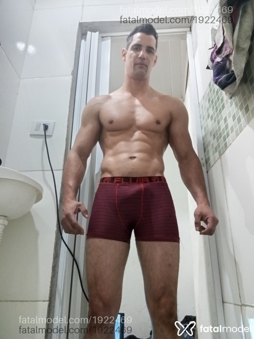Acompanhante homem morena (o) de olhos castanhos em São Paulo - Alkbryan