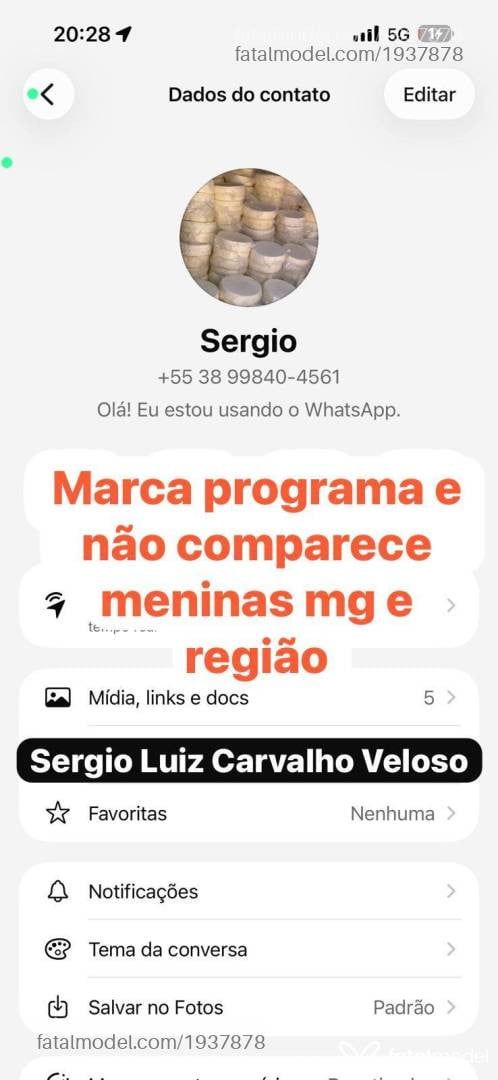 Acompanhante mulher trans morena (o) de olhos castanhos em Patos de Minas - Bruna