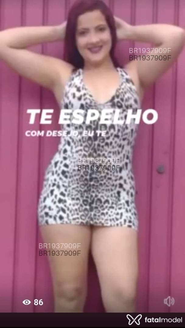 Acompanhante mulher ruiva (o) de olhos pretos em São Paulo - Rubia