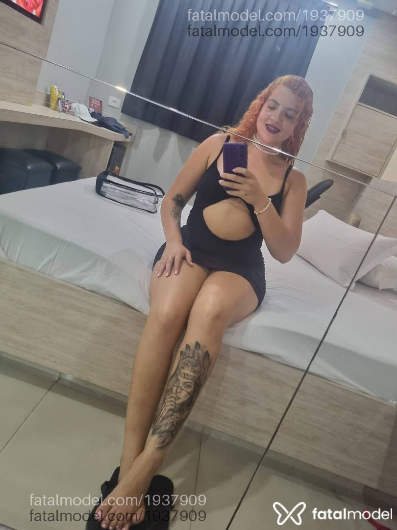 Acompanhante mulher ruiva (o) de olhos pretos em São Paulo - Rubia