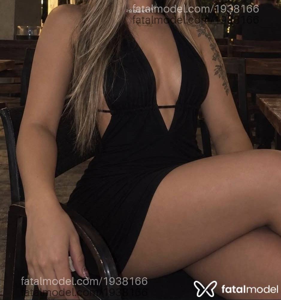 Acompanhante mulher com cabelo castanho de olhos castanhos - Gabriella