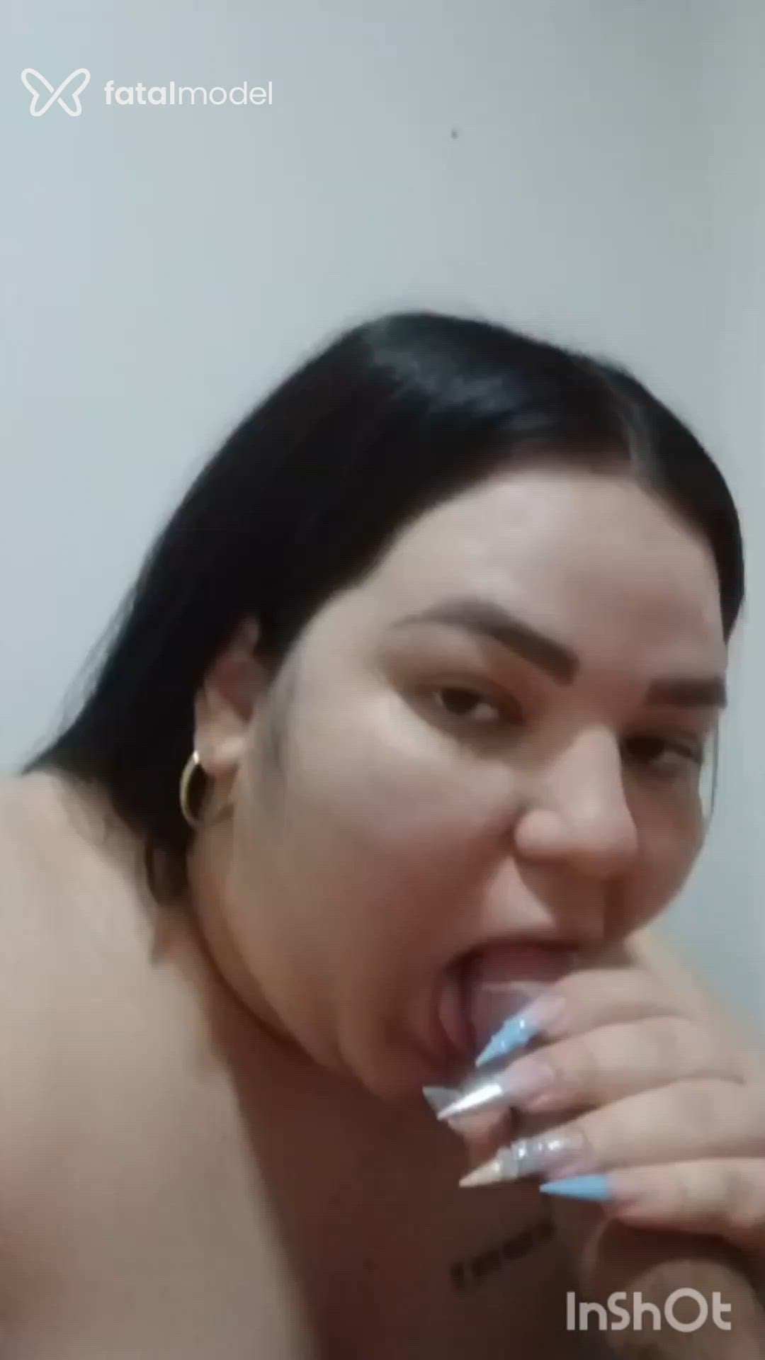 Acompanhante mulher morena (o) de olhos pretos - Gabrielle