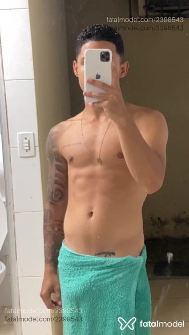 Acompanhante homem morena (o) de olhos castanhos em Virtual Acompanhante homem morena (o) de olhos castanhos em Virtual - Kadu Costa