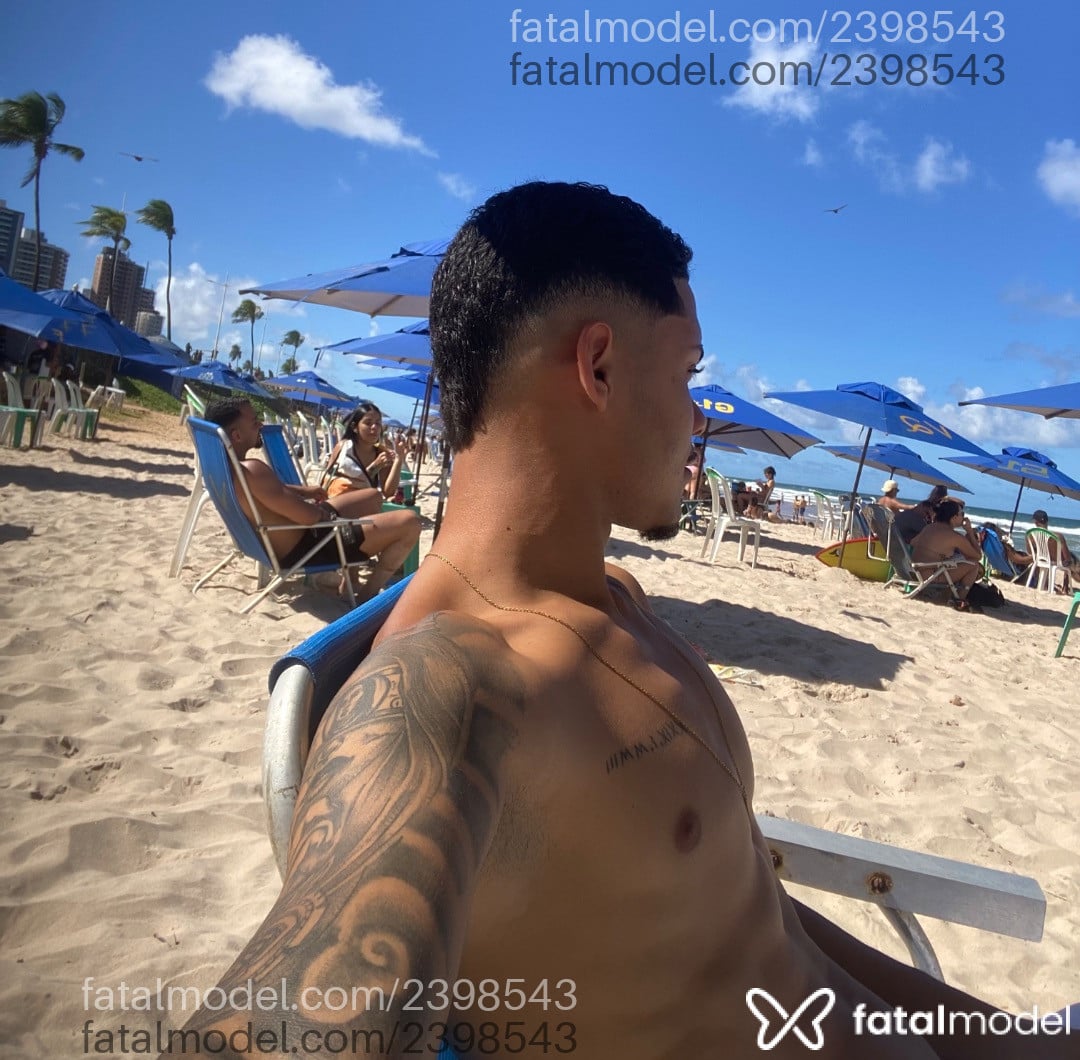 Acompanhante homem morena (o) de olhos castanhos em Virtual Acompanhante homem morena (o) de olhos castanhos em Virtual - Kadu Costa