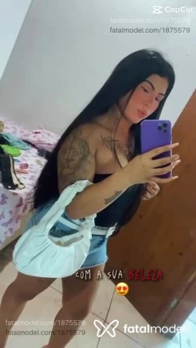 Acompanhante mulher morena (o) de olhos castanhos em Uberlândia - Bruna ferrais