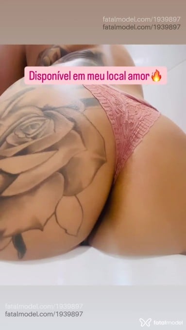 Acompanhante mulher morena (o) de olhos castanhos em São Paulo - Lua Maria