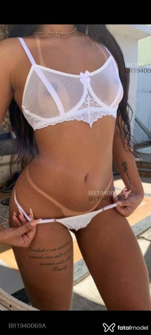 Acompanhante mulher com cabelo castanho de olhos castanhos em Campos dos Goytacazes - Mirelly shanches
