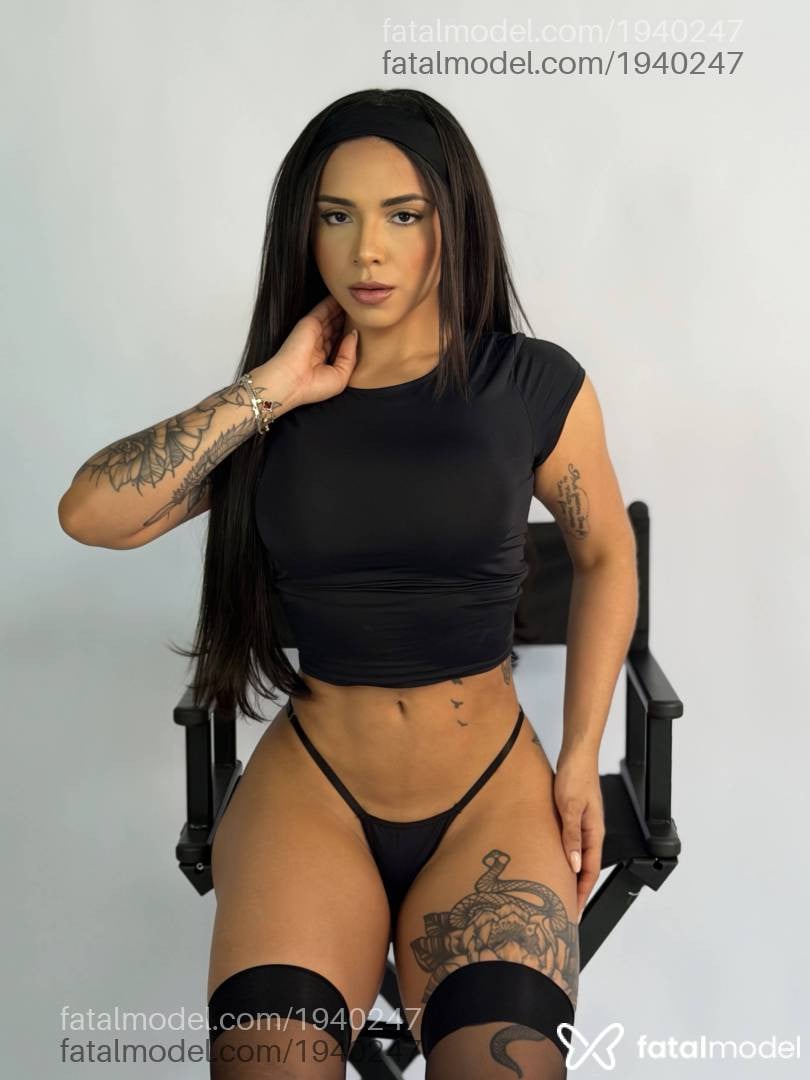 Acompanhante mulher morena (o) de olhos castanhos - Gabriella Jacinto