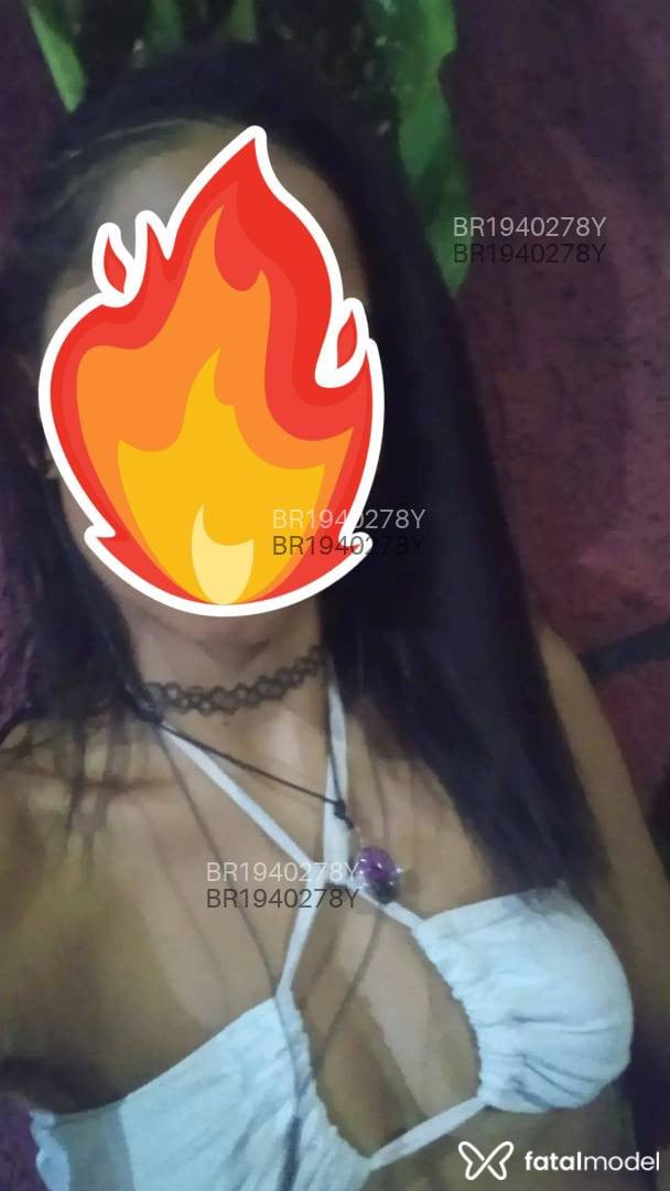 Acompanhante mulher morena (o) de olhos castanhos em São João de Meriti - Nathalya Oliveira