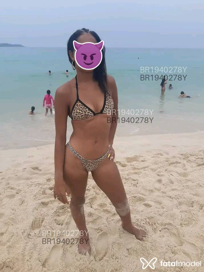 Acompanhante mulher morena (o) de olhos castanhos em São João de Meriti - Nathalya Oliveira