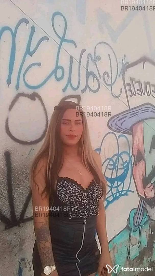 Acompanhante mulher trans morena (o) de olhos mel em Manaus - Lara silva