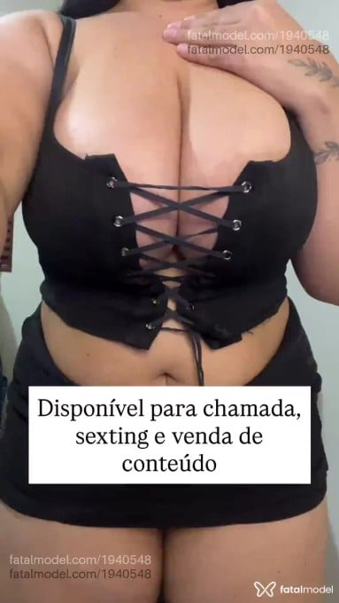 Acompanhante mulher morena (o) de olhos castanhos em Virtual - Lanna