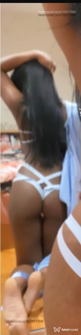 Acompanhante mulher morena (o) de olhos pretos em São João Del Rei - Tamara Tavares