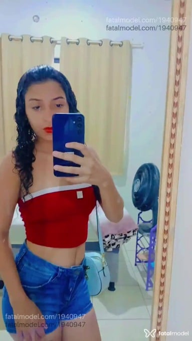 Acompanhante mulher morena (o) de olhos castanhos em Luís Eduardo Magalhães - Aninha