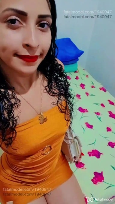 Acompanhante mulher morena (o) de olhos castanhos em Luís Eduardo Magalhães - Aninha
